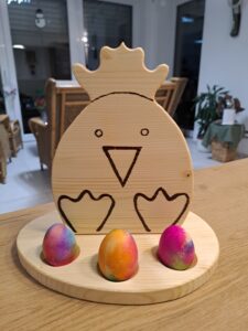 dekoelement henne ostern